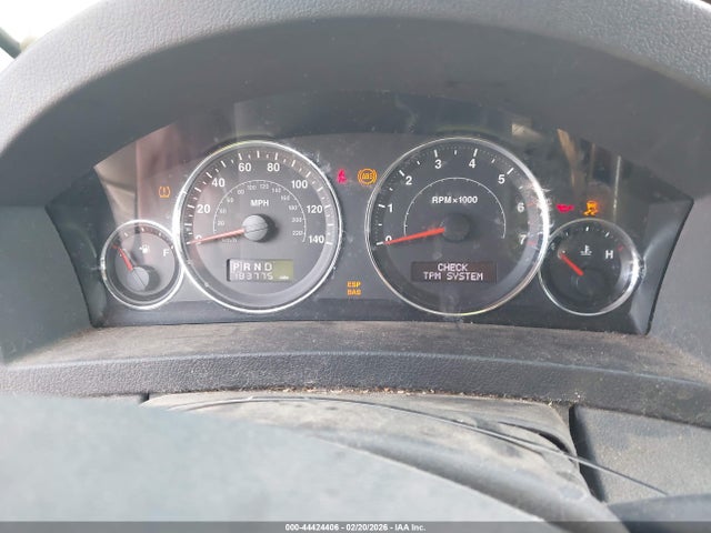 2009 JEEP GRAND CHEROKEE 1J8GR48K19C516163 Photo 6