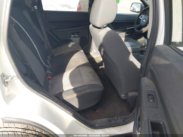 2009 JEEP GRAND CHEROKEE 1J8GR48K19C516163 Photo 7