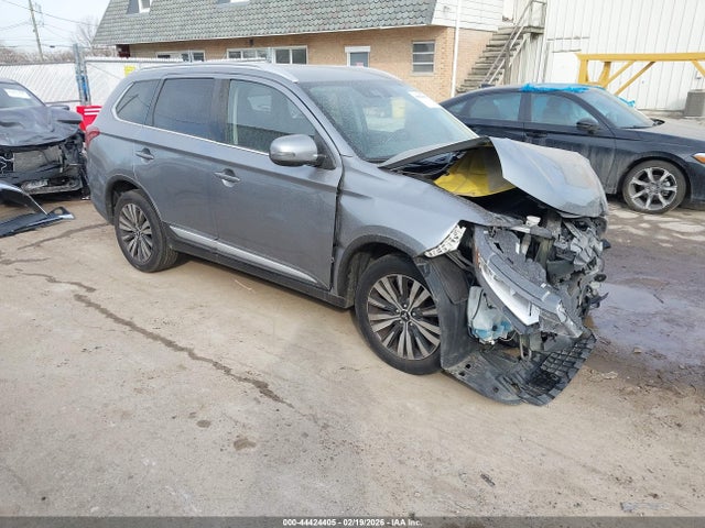 2020 MITSUBISHI OUTLANDER JA4AZ3A31LZ020899