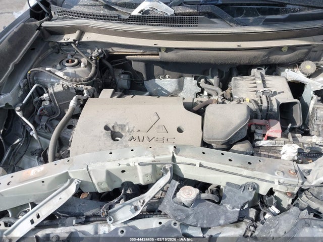 2020 MITSUBISHI OUTLANDER JA4AZ3A31LZ020899 Photo 9