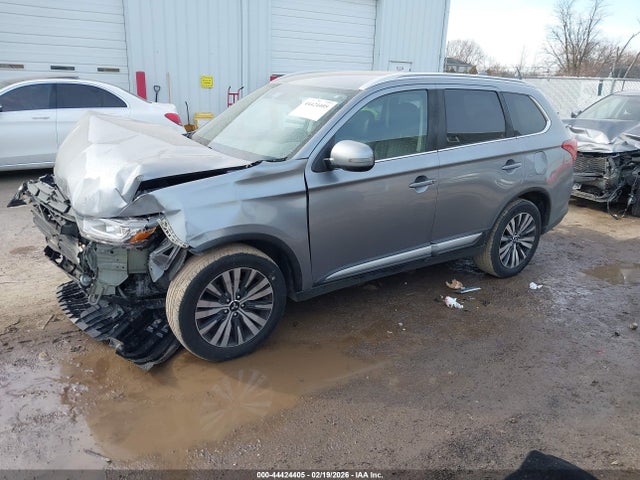 2020 MITSUBISHI OUTLANDER JA4AZ3A31LZ020899 Photo 1