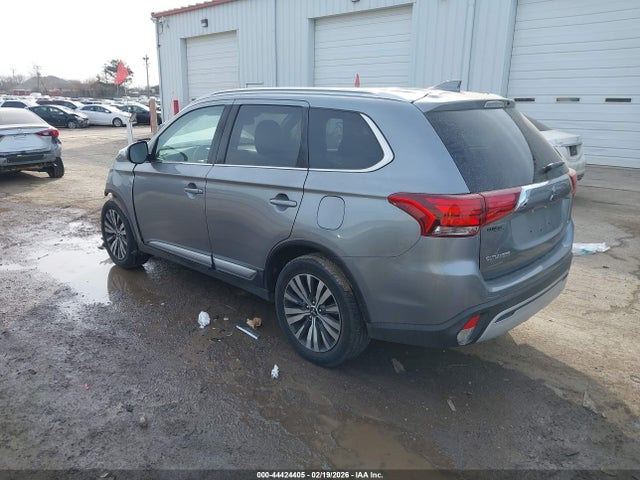 2020 MITSUBISHI OUTLANDER JA4AZ3A31LZ020899 Photo 2
