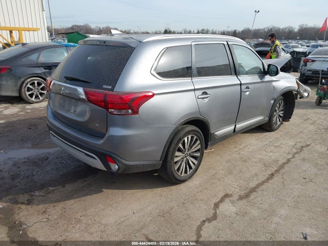2020 MITSUBISHI OUTLANDER JA4AZ3A31LZ020899 Photo 3