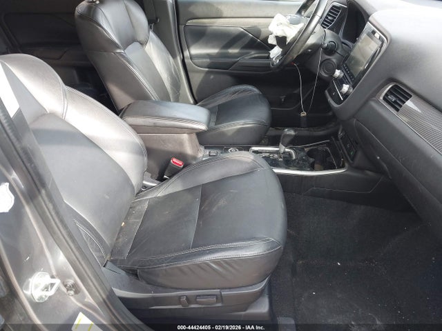2020 MITSUBISHI OUTLANDER JA4AZ3A31LZ020899 Photo 4