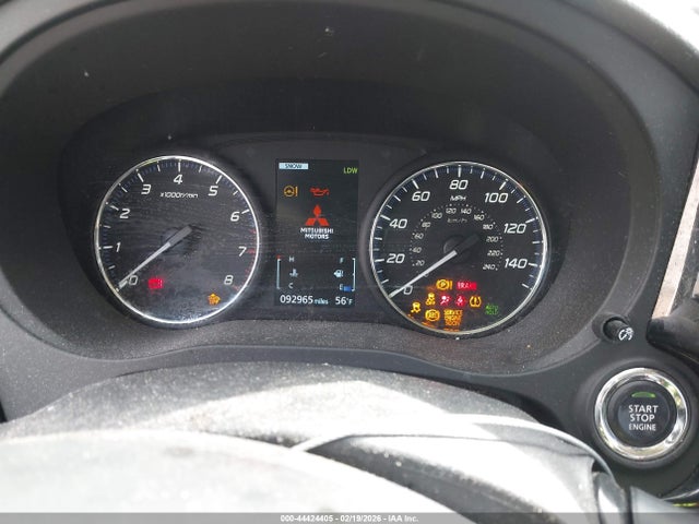 2020 MITSUBISHI OUTLANDER JA4AZ3A31LZ020899 Photo 6