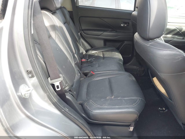 2020 MITSUBISHI OUTLANDER JA4AZ3A31LZ020899 Photo 7