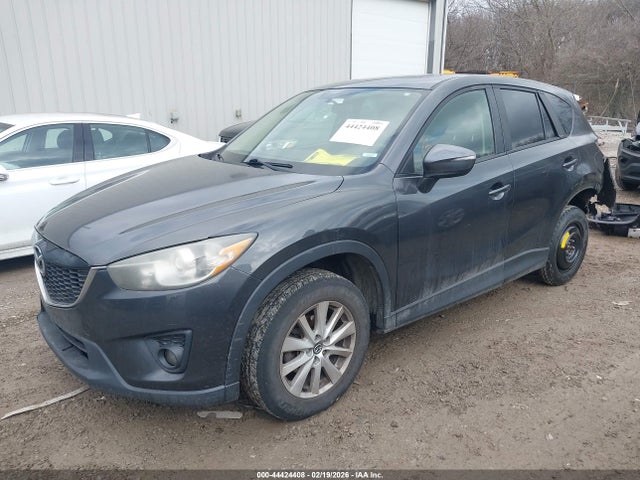 Aukcja sprzedaży 2015 Mazda Cx-5 Touring, vin: JM3KE4CY3F0539831, numer aukcji: 44424408