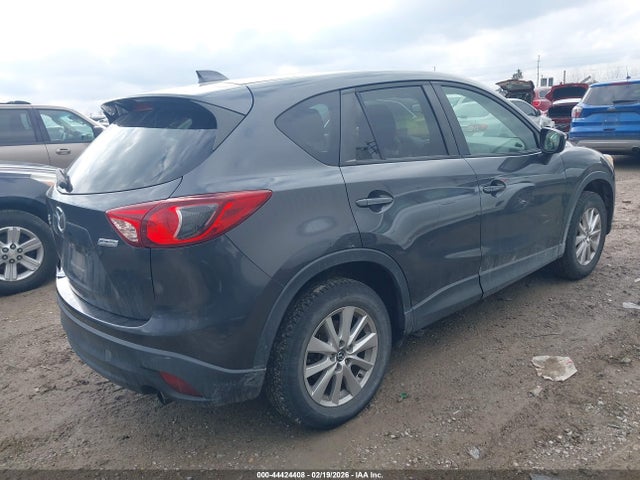 Aukcja sprzedaży 2015 Mazda Cx-5 Touring, vin: JM3KE4CY3F0539831, numer aukcji: 44424408