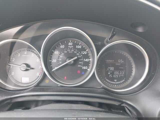 Aukcja sprzedaży 2015 Mazda Cx-5 Touring, vin: JM3KE4CY3F0539831, numer aukcji: 44424408