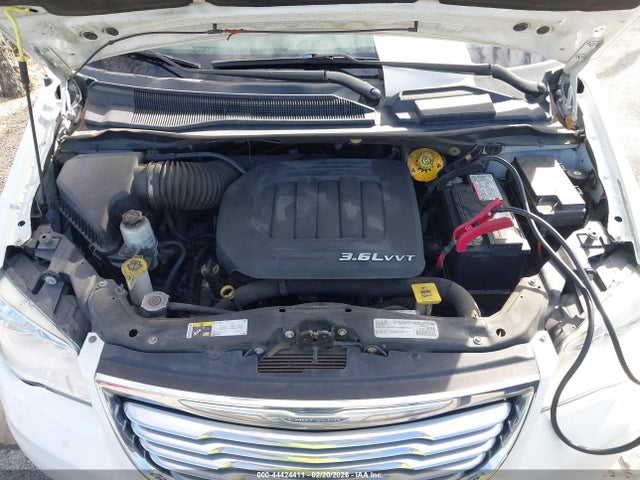 2C4RC1BG6GR214313 Chrysler Town &amp; Country Touring