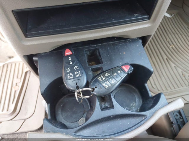 2C4RC1BG6GR214313 Chrysler Town &amp; Country Touring