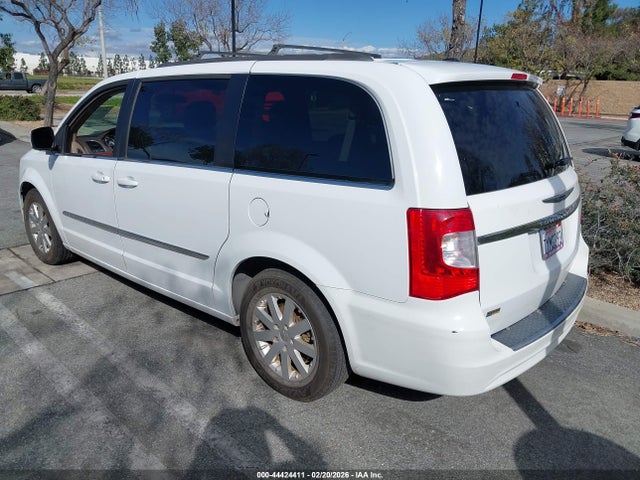 2C4RC1BG6GR214313 Chrysler Town &amp; Country Touring