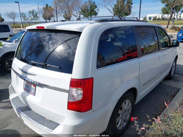 2C4RC1BG6GR214313 Chrysler Town &amp; Country Touring