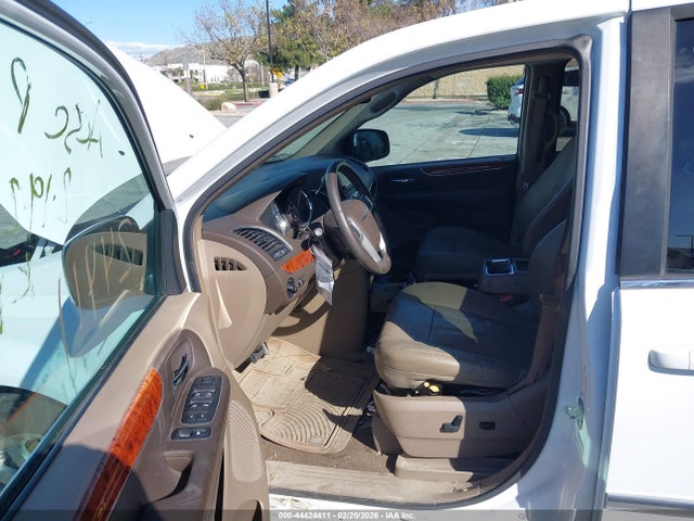 2C4RC1BG6GR214313 Chrysler Town &amp; Country Touring
