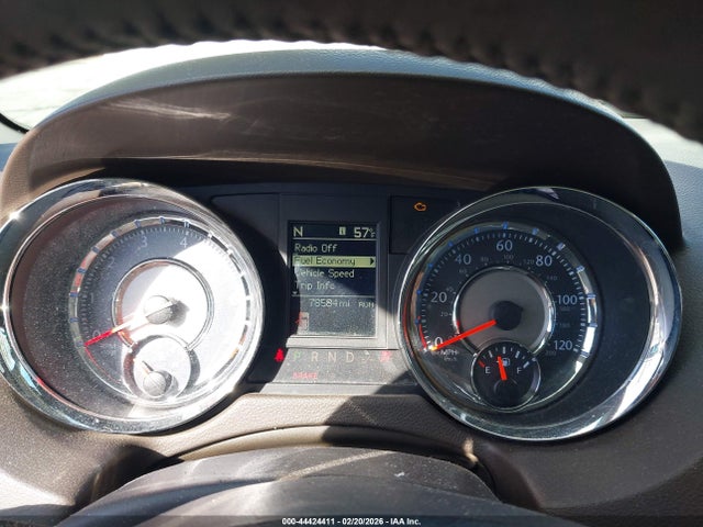 2C4RC1BG6GR214313 Chrysler Town &amp; Country Touring