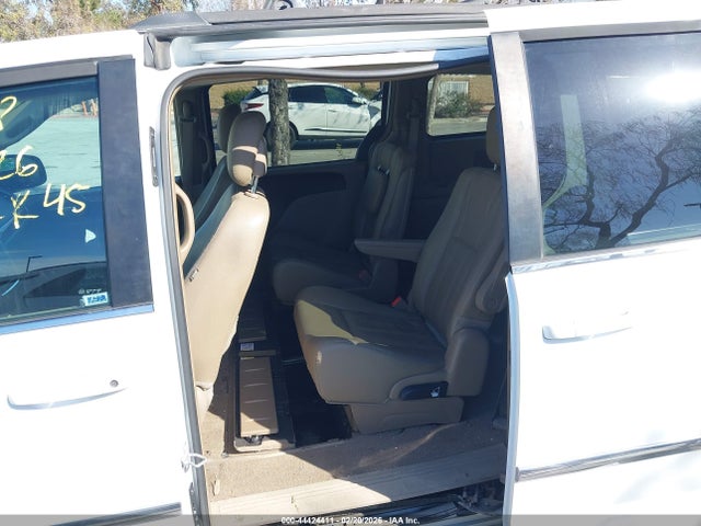 2C4RC1BG6GR214313 Chrysler Town &amp; Country Touring