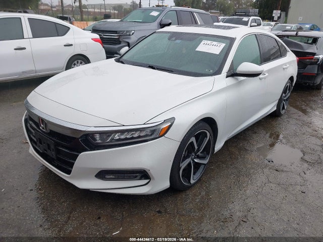1HGCV1F42JA004014 Honda ACCORD EX