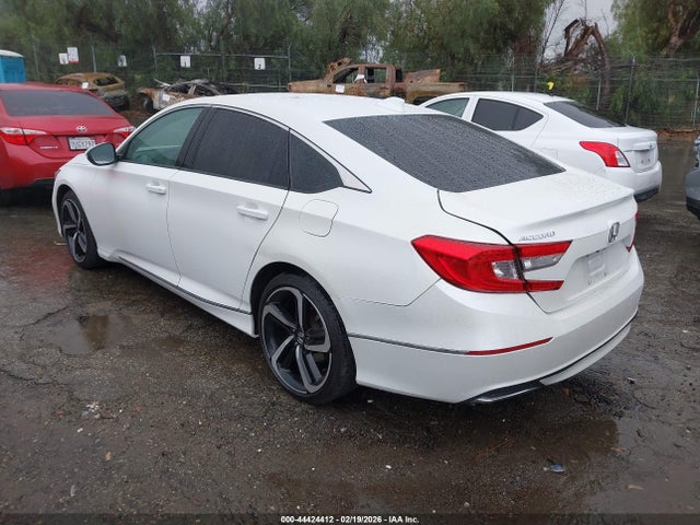 1HGCV1F42JA004014 Honda ACCORD EX