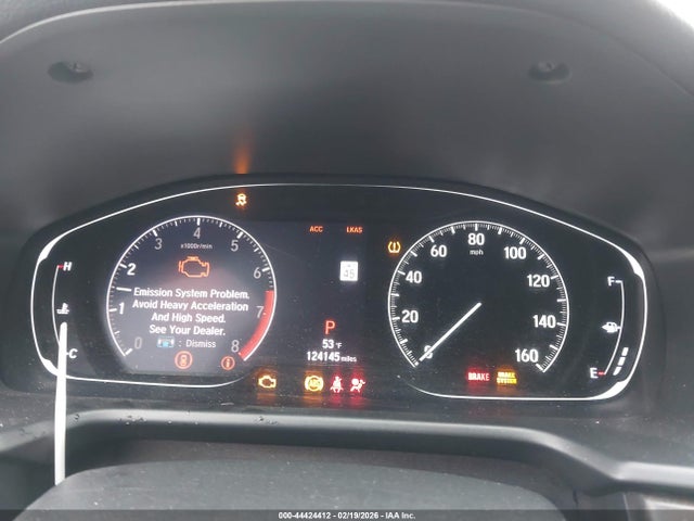 1HGCV1F42JA004014 Honda ACCORD EX