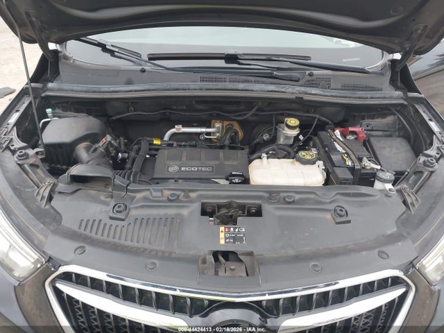 Buick Encore Essence 2017 KL4CJCSB4HB047228 Image 10