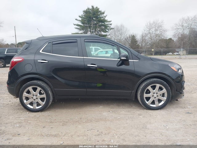 Buick Encore Essence 2017 KL4CJCSB4HB047228 Image 13