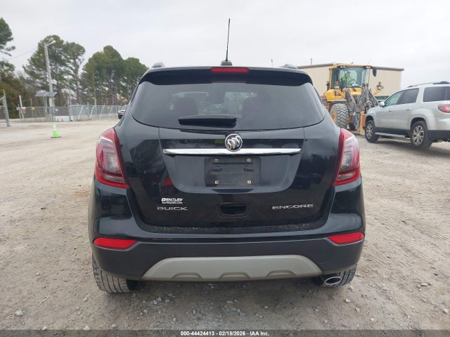Buick Encore Essence 2017 KL4CJCSB4HB047228 Image 16