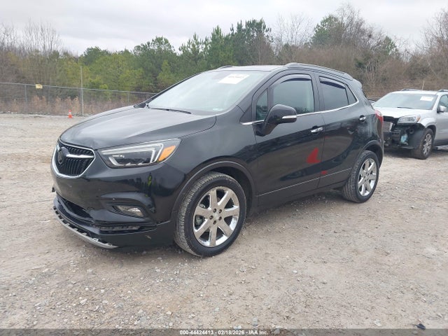 Buick Encore Essence 2017 KL4CJCSB4HB047228 Image 2