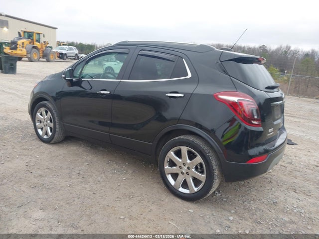 Buick Encore Essence 2017 KL4CJCSB4HB047228 Image 3