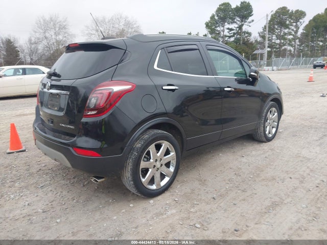 Buick Encore Essence 2017 KL4CJCSB4HB047228 Image 4