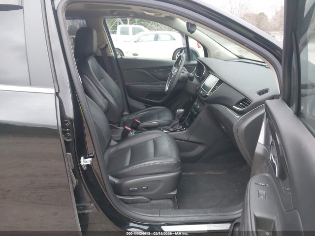 Buick Encore Essence 2017 KL4CJCSB4HB047228 Image 5