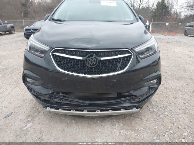 Buick Encore Essence 2017 KL4CJCSB4HB047228 Image 6