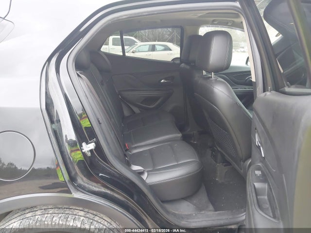 Buick Encore Essence 2017 KL4CJCSB4HB047228 Image 8