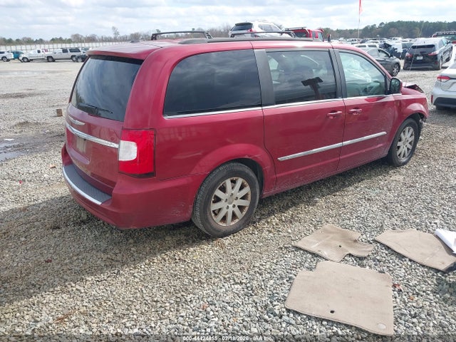 Продаж на аукціоні авто 2014 Chrysler Town & Country Touring, vin: 2C4RC1BG9ER271876, номер лоту: 44424415