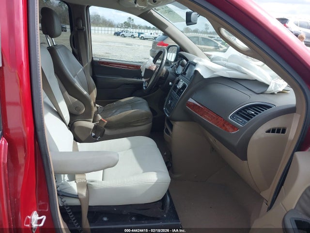 Продаж на аукціоні авто 2014 Chrysler Town & Country Touring, vin: 2C4RC1BG9ER271876, номер лоту: 44424415