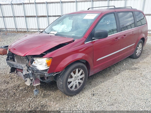 Продаж на аукціоні авто 2014 Chrysler Town & Country Touring, vin: 2C4RC1BG9ER271876, номер лоту: 44424415
