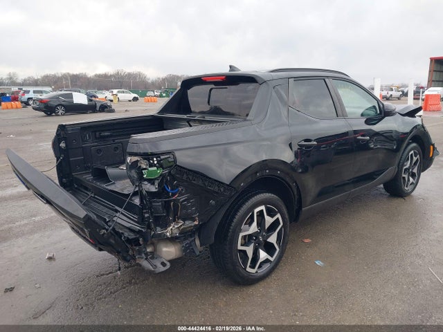 Продажа на аукционе авто 2024 Hyundai Santa Cruz Limited, vin: 5NTJEDAF0RH096469, номер лота: 44424416