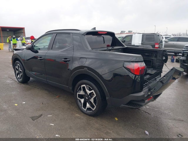 Продажа на аукционе авто 2024 Hyundai Santa Cruz Limited, vin: 5NTJEDAF0RH096469, номер лота: 44424416