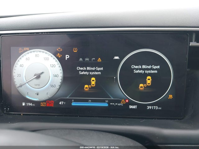 Продажа на аукционе авто 2024 Hyundai Santa Cruz Limited, vin: 5NTJEDAF0RH096469, номер лота: 44424416