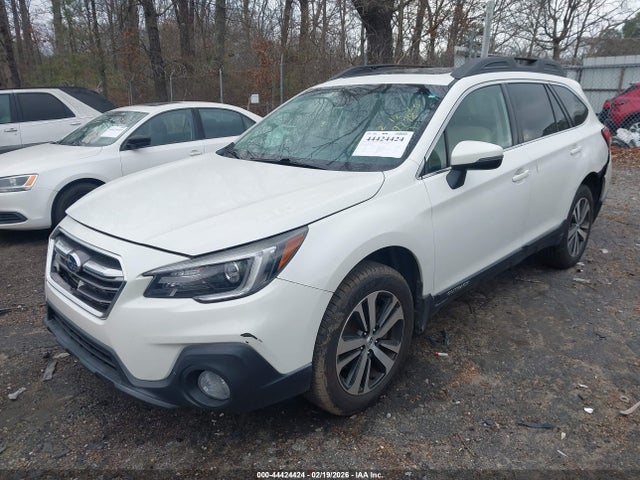 Auction sale of the 2018 Subaru Outback 2.5i Limited, vin: 4S4BSANC0J3269798, lot number: 44424424