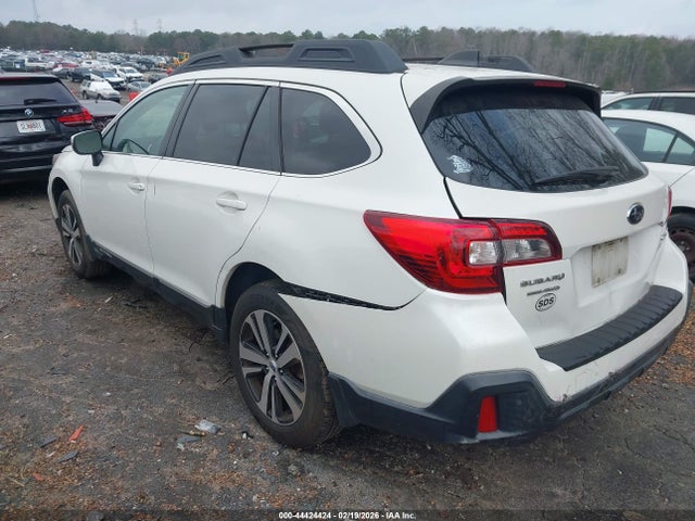 Auction sale of the 2018 Subaru Outback 2.5i Limited, vin: 4S4BSANC0J3269798, lot number: 44424424