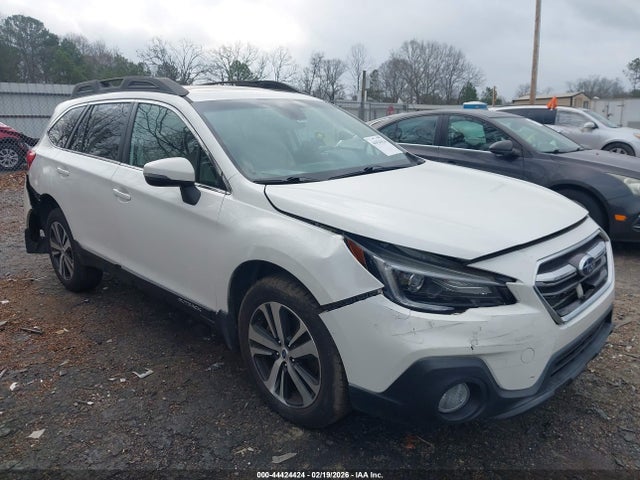 Auction sale of the 2018 Subaru Outback 2.5i Limited, vin: 4S4BSANC0J3269798, lot number: 44424424