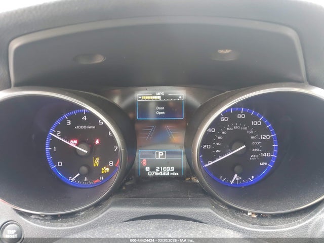 Auction sale of the 2018 Subaru Outback 2.5i Limited, vin: 4S4BSANC0J3269798, lot number: 44424424