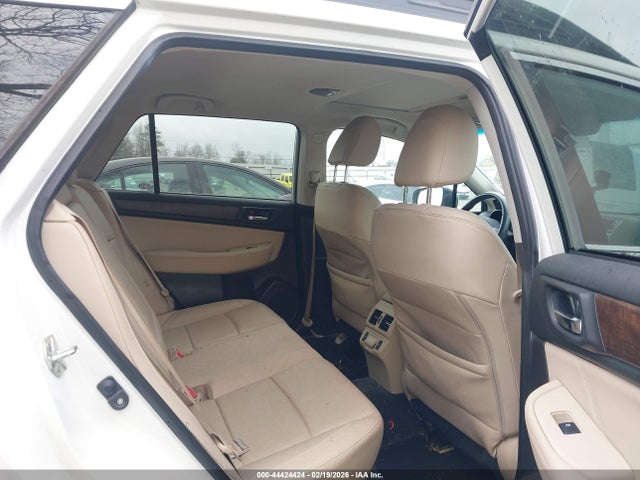 Auction sale of the 2018 Subaru Outback 2.5i Limited, vin: 4S4BSANC0J3269798, lot number: 44424424