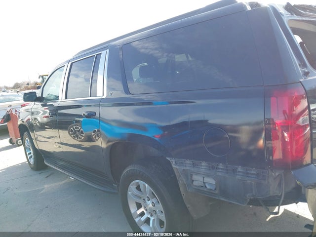 Chevrolet Suburban Lt 2019 1GNSKHKC3KR100382 Image 14