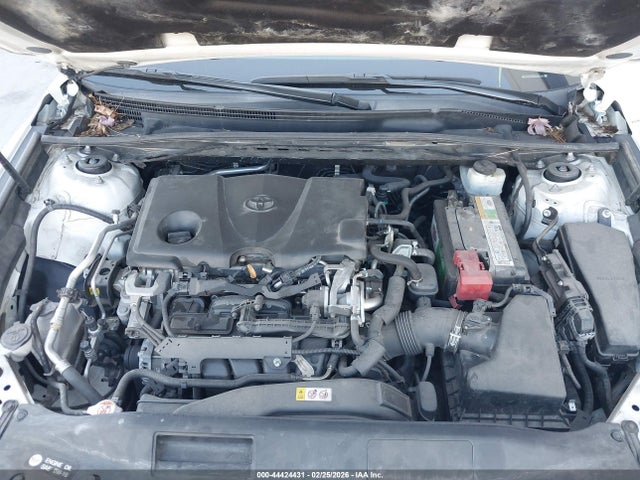 4T1B11HK7KU685106 Toyota CAMRY SE