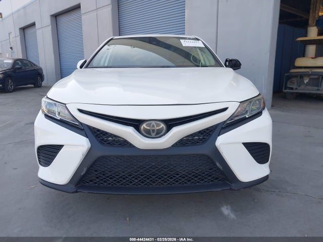 4T1B11HK7KU685106 Toyota CAMRY SE