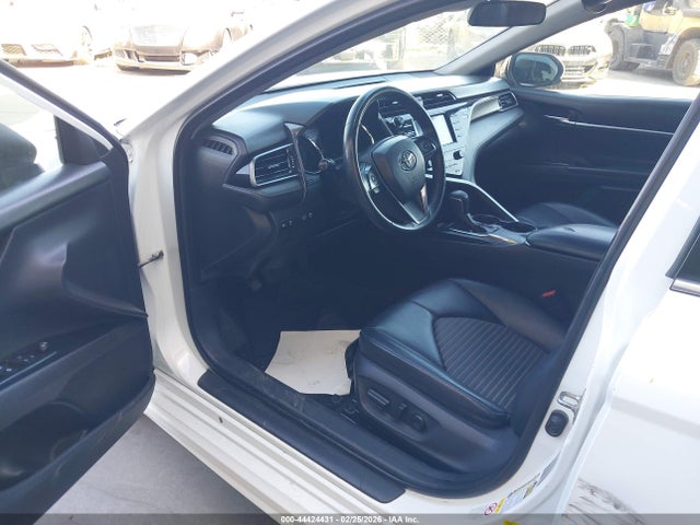 4T1B11HK7KU685106 Toyota CAMRY SE