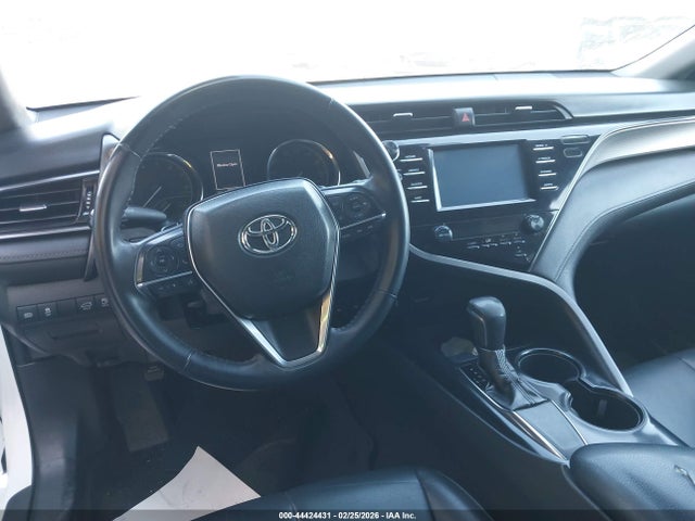 4T1B11HK7KU685106 Toyota CAMRY SE