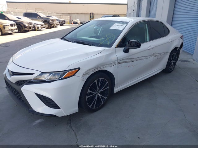 4T1B11HK7KU685106 Toyota CAMRY SE