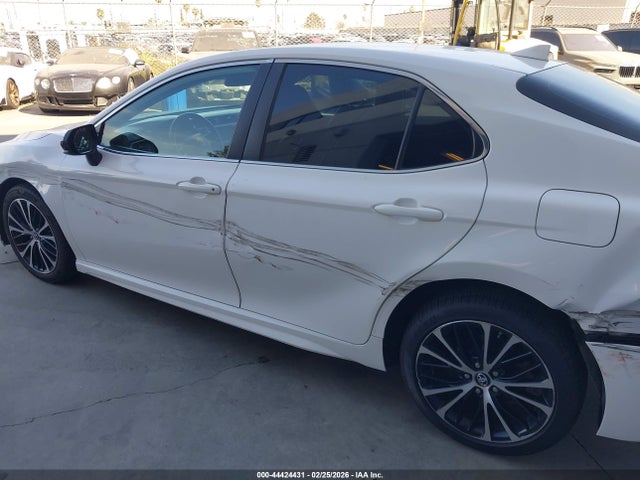 4T1B11HK7KU685106 Toyota CAMRY SE